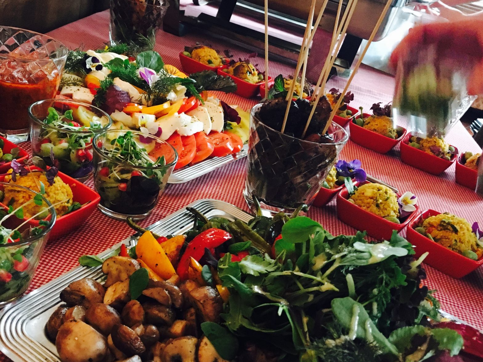 Home Quendel Potsdam Catering